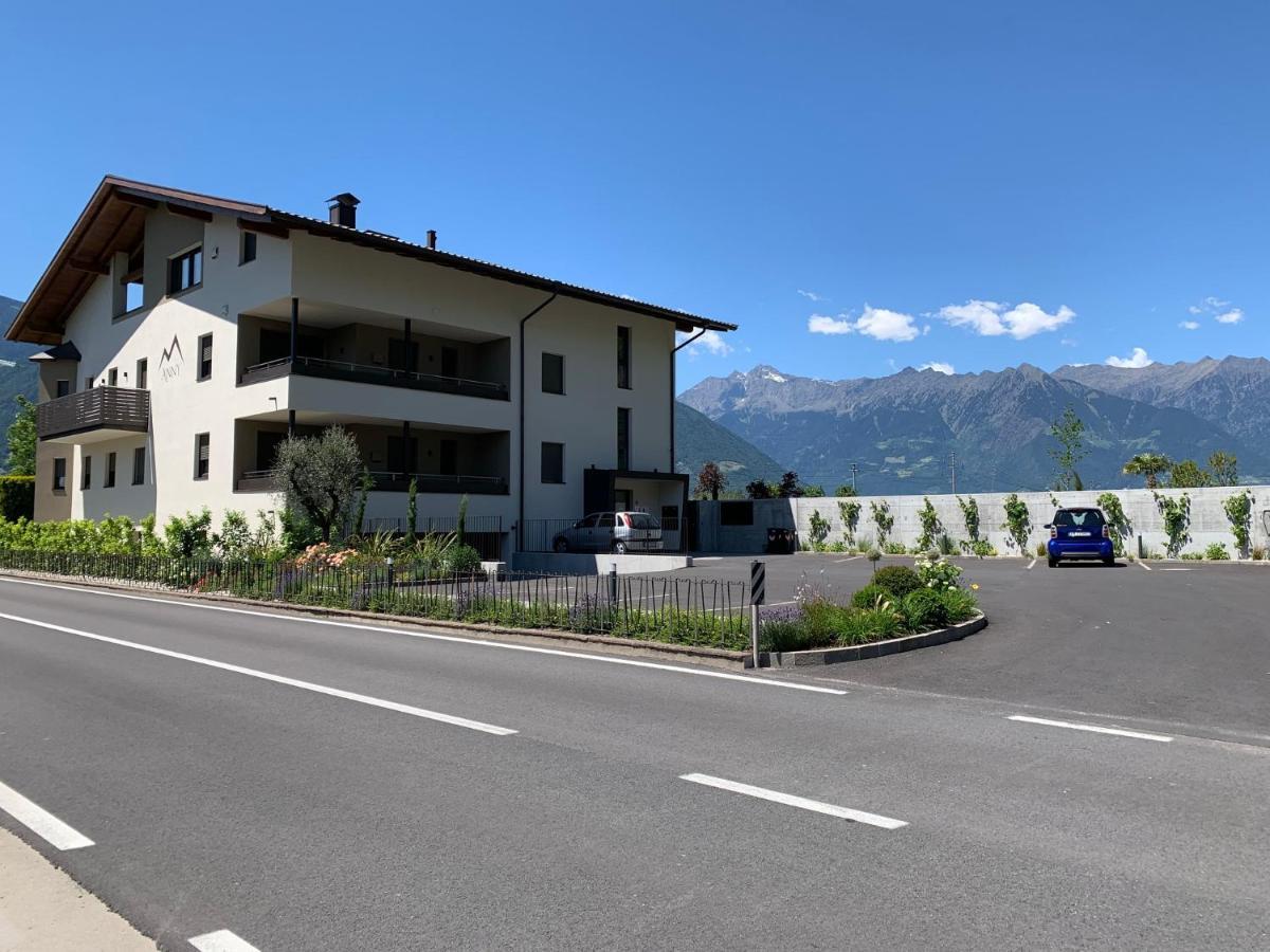 Apartments Anny Postal / Burgstall Exteriér fotografie
